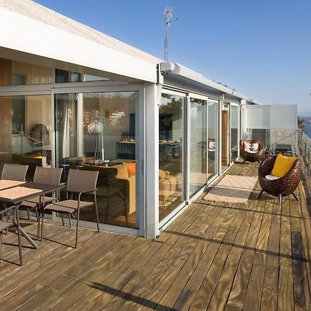 Apartamento Atico Sotavento Illa de Arousa Exterior foto