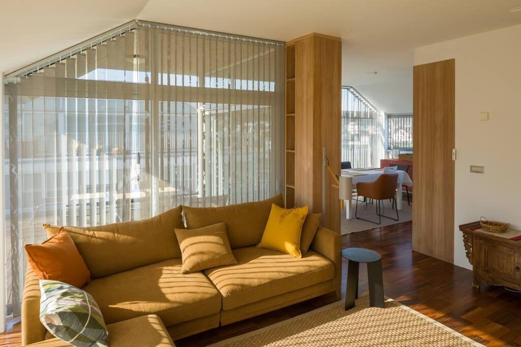 Apartamento Atico Sotavento Illa de Arousa Exterior foto