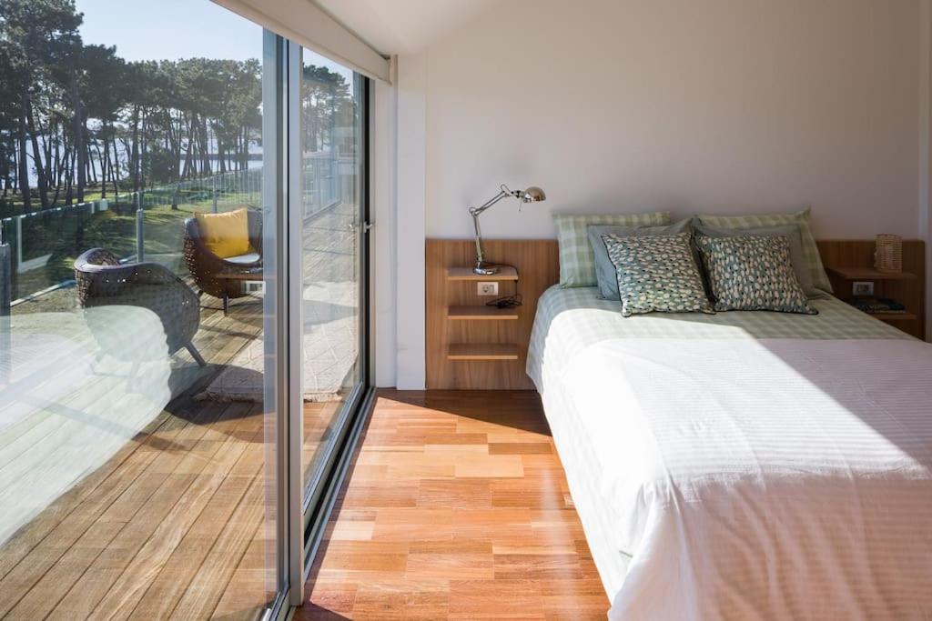 Apartamento Atico Sotavento Illa de Arousa Exterior foto