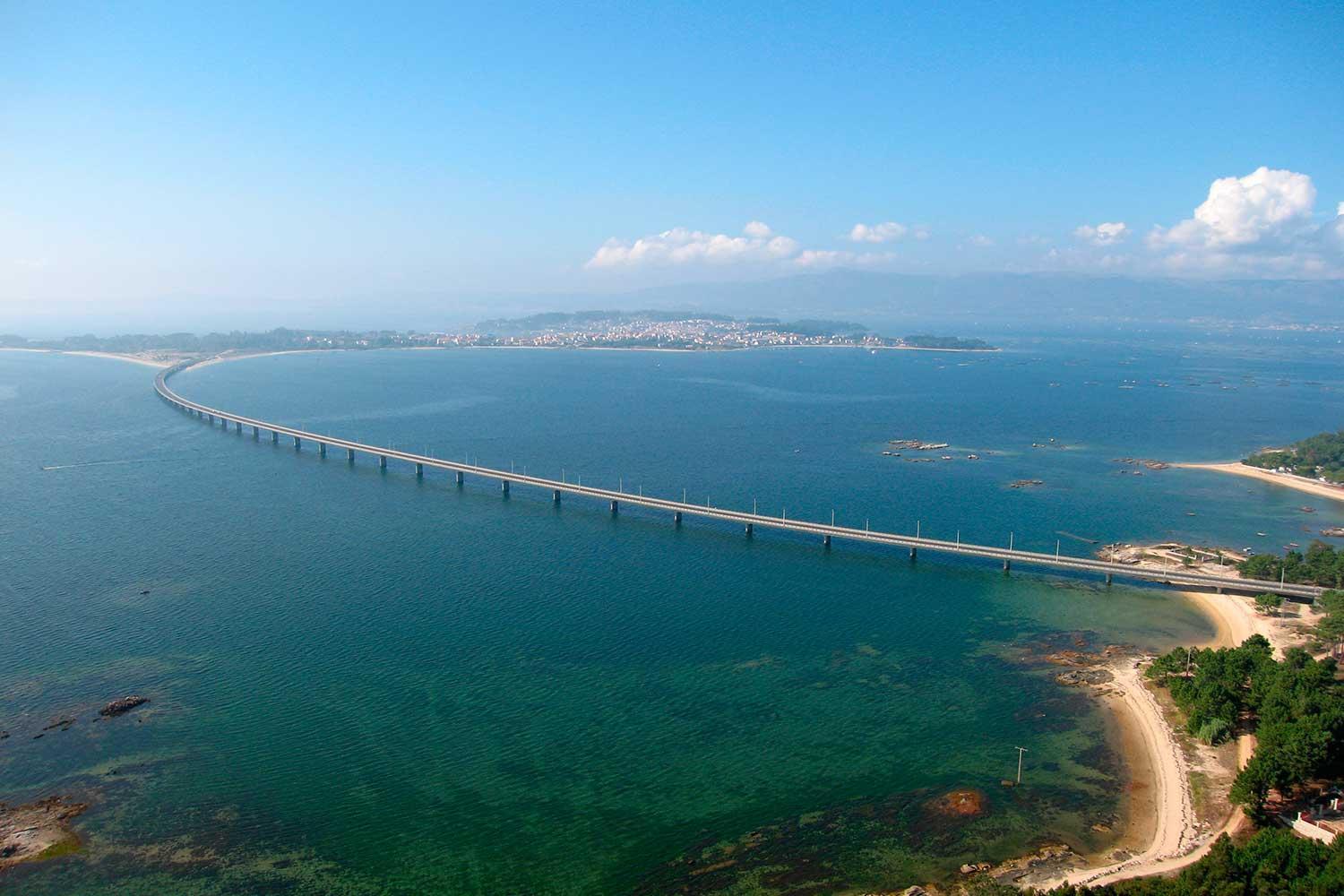Apartamento Atico Sotavento Illa de Arousa Exterior foto