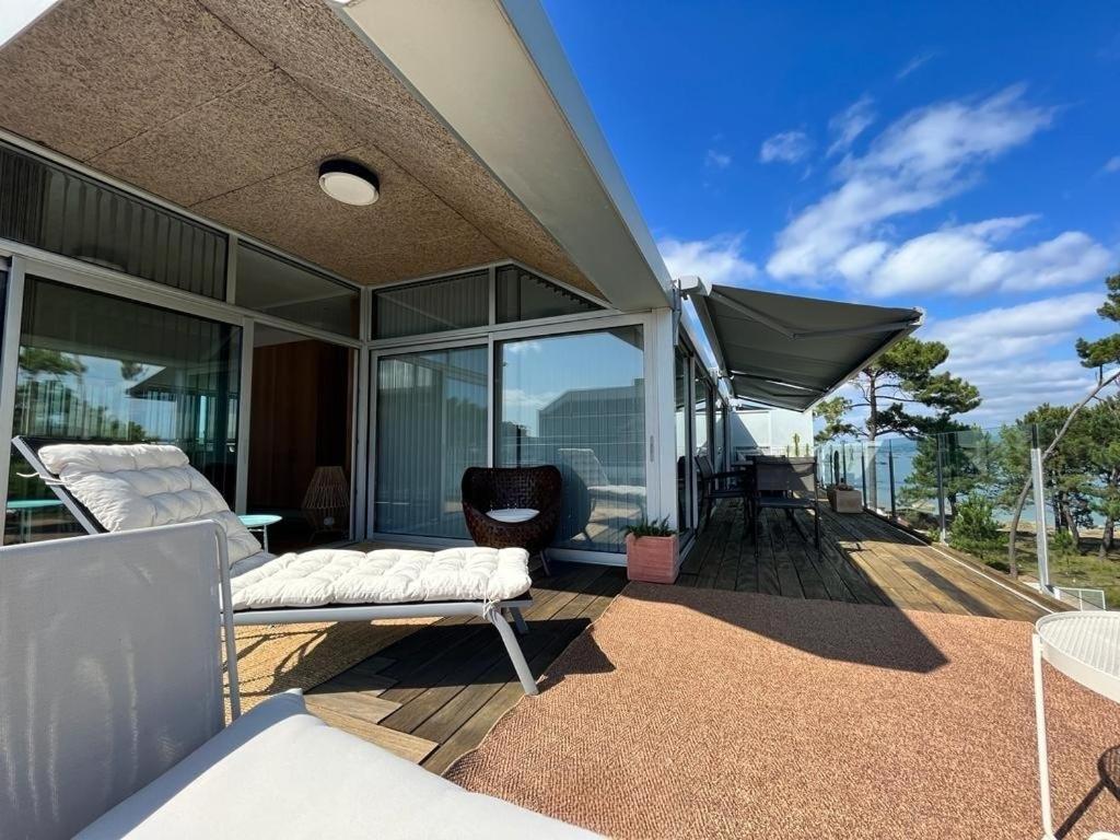 Apartamento Atico Sotavento Illa de Arousa Exterior foto