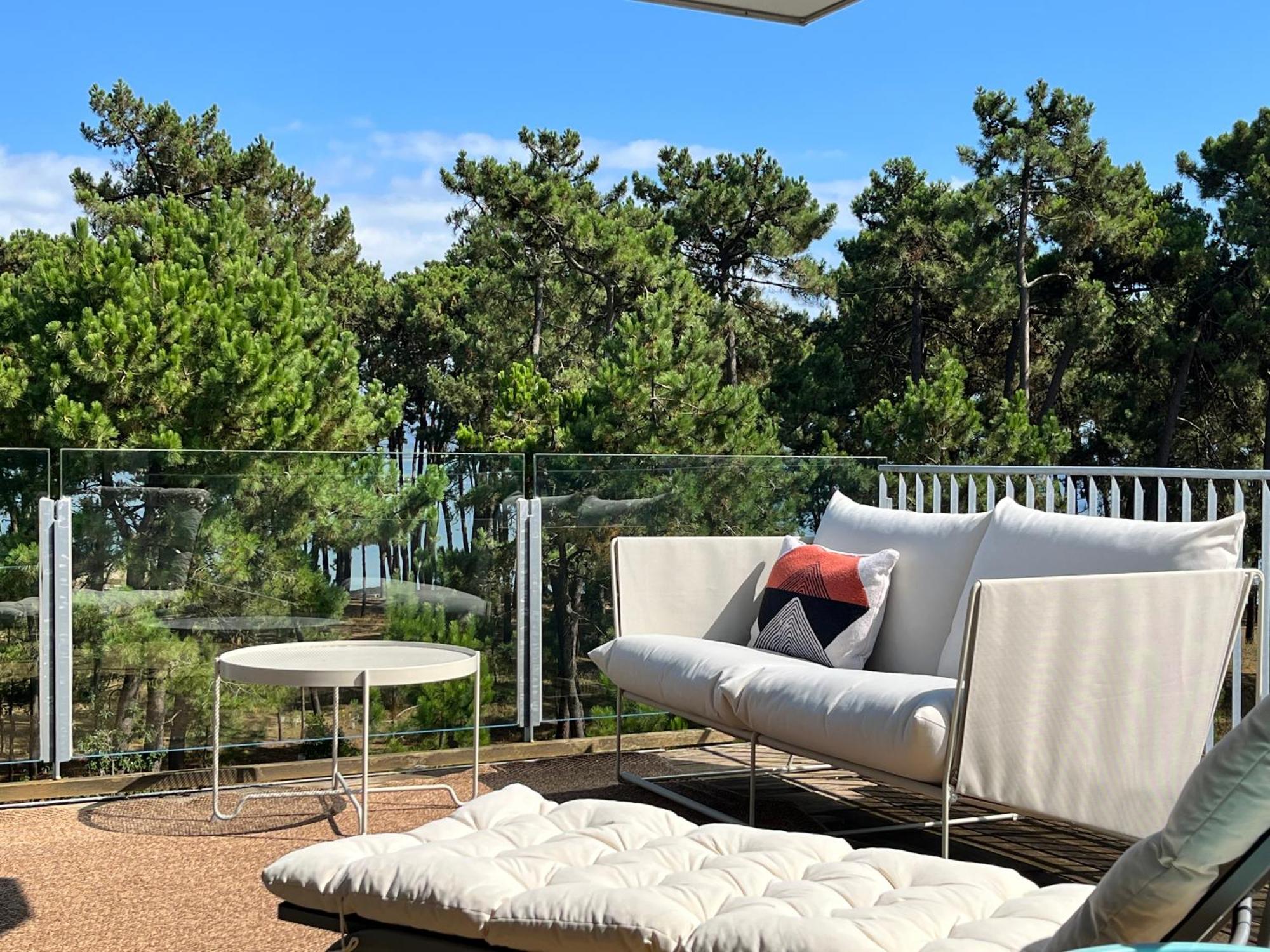 Apartamento Atico Sotavento Illa de Arousa Exterior foto